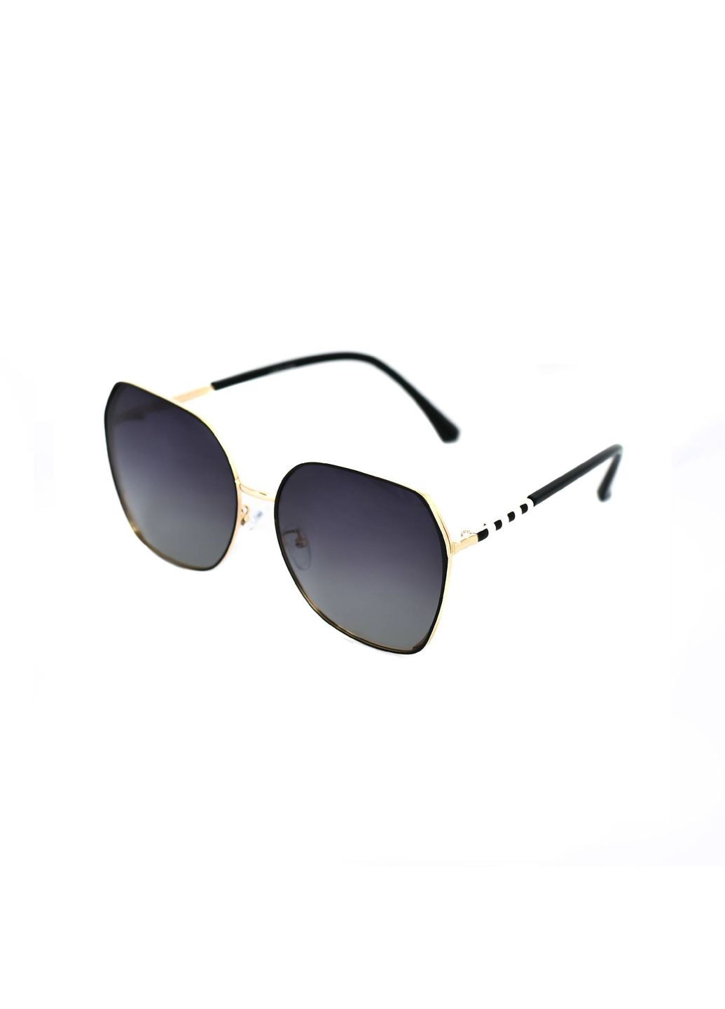 Солнцезащитные очки с поляризацией Фэшн-классика женские LuckyLOOK 578-594 (289358789)