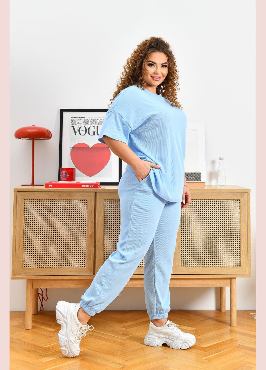 Костюм Турецьки Рубчик Легкий комфортний No Brand (322375754)