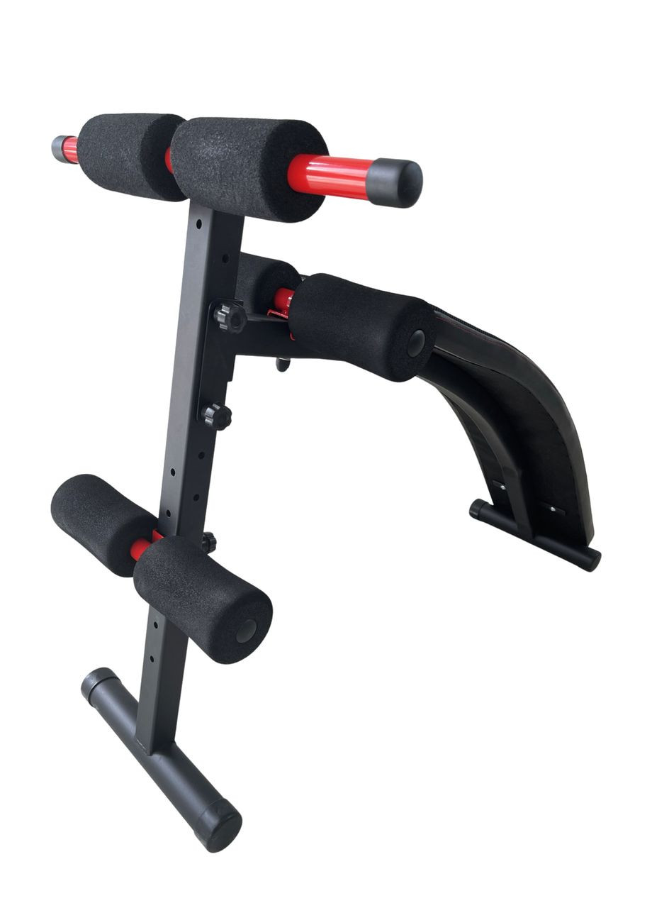 Скамья для пресса (складная) PRO 2 гнутая WCG (346528312)