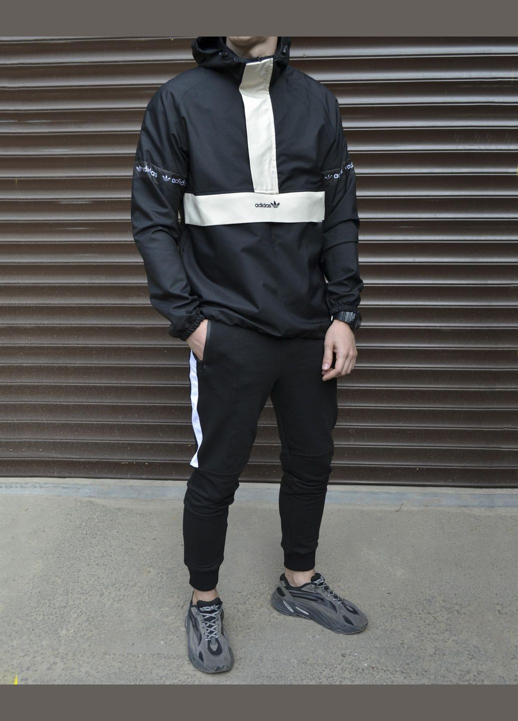 Стильний чоловічий анорак No Brand (342230046)