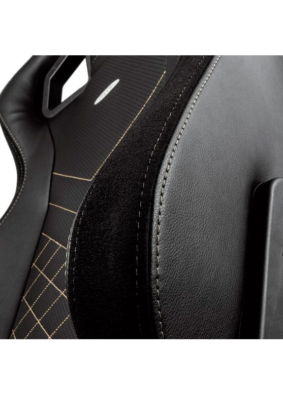 Крісло EPIC Black/Gold (NBL-PU-GOL-002) NOBLECHAIRS (382712171)