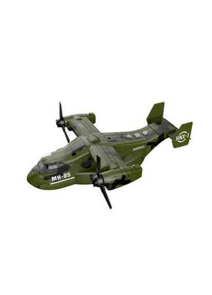 Військова техніка Військовий літак WY491A WenYi (302087121)