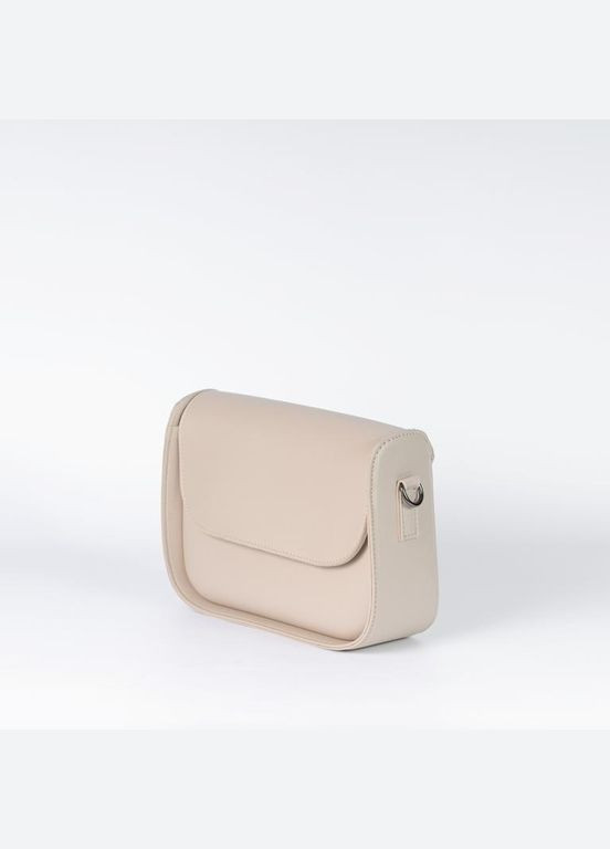 Сумка жіноча Крос боді функціональна бежева з екошкіри NIUNIU (340239654)