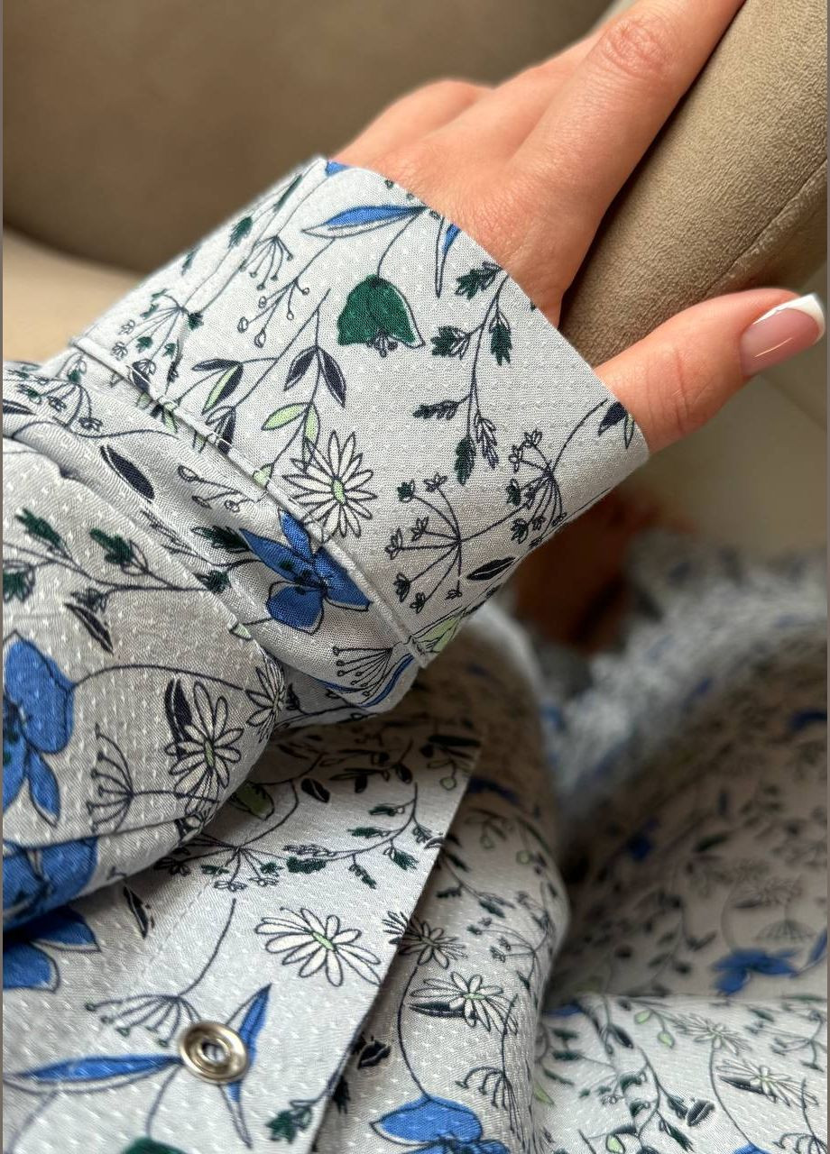 Сорочка + штані «Волошка» (костюм) HOCHUSOBITAKE (332808928)