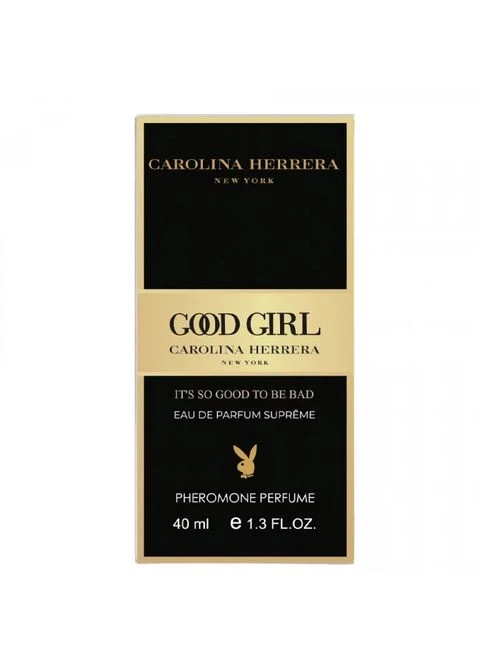 Good Girl Supreme Pheromone Parfum женский 40 мл No Brand (396306845)