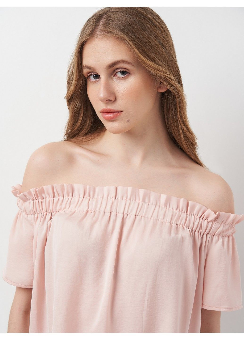 Рожева блуза H&M