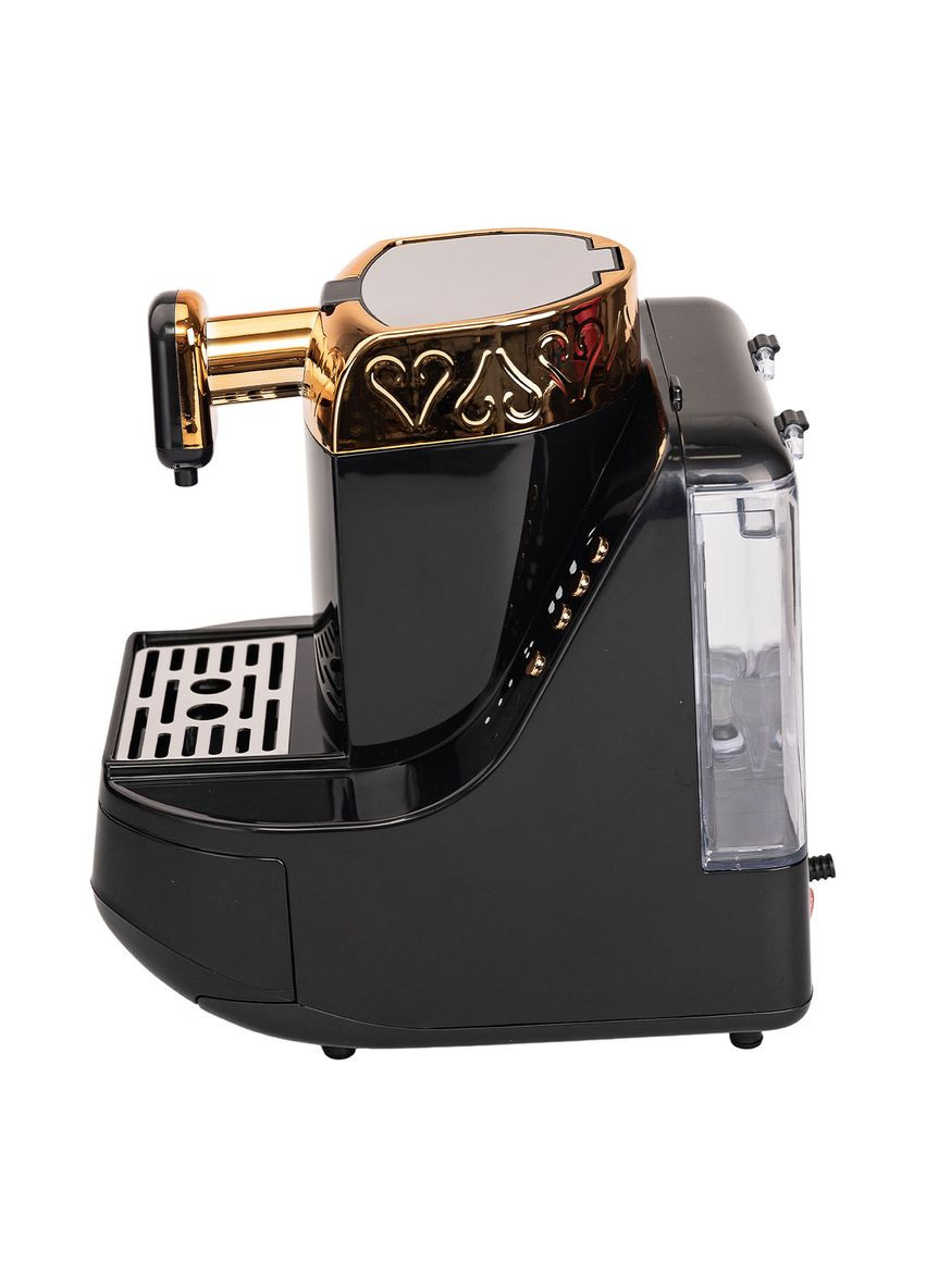 Кофемашина профессиональная электрическая кофеварка 700 Вт Черный Sokany (362455886)