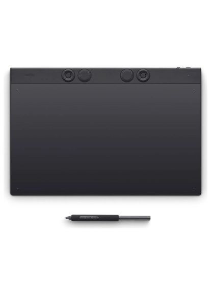 Графічний планшет (PTK870K0B) Wacom Intuos Pro L (366105792)