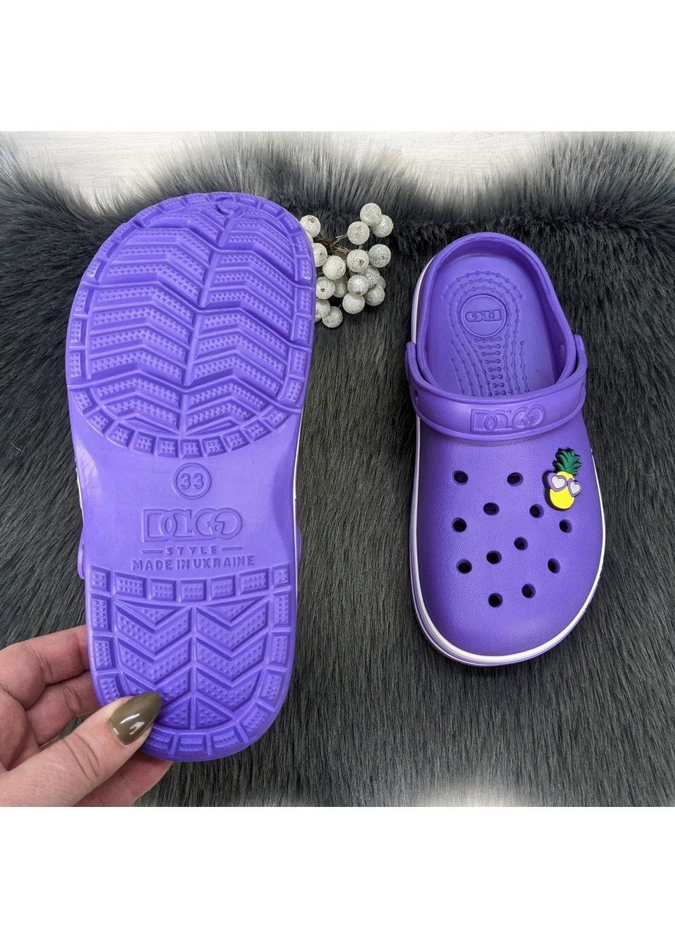 Сабо крокси дитячі Dago (295261426)