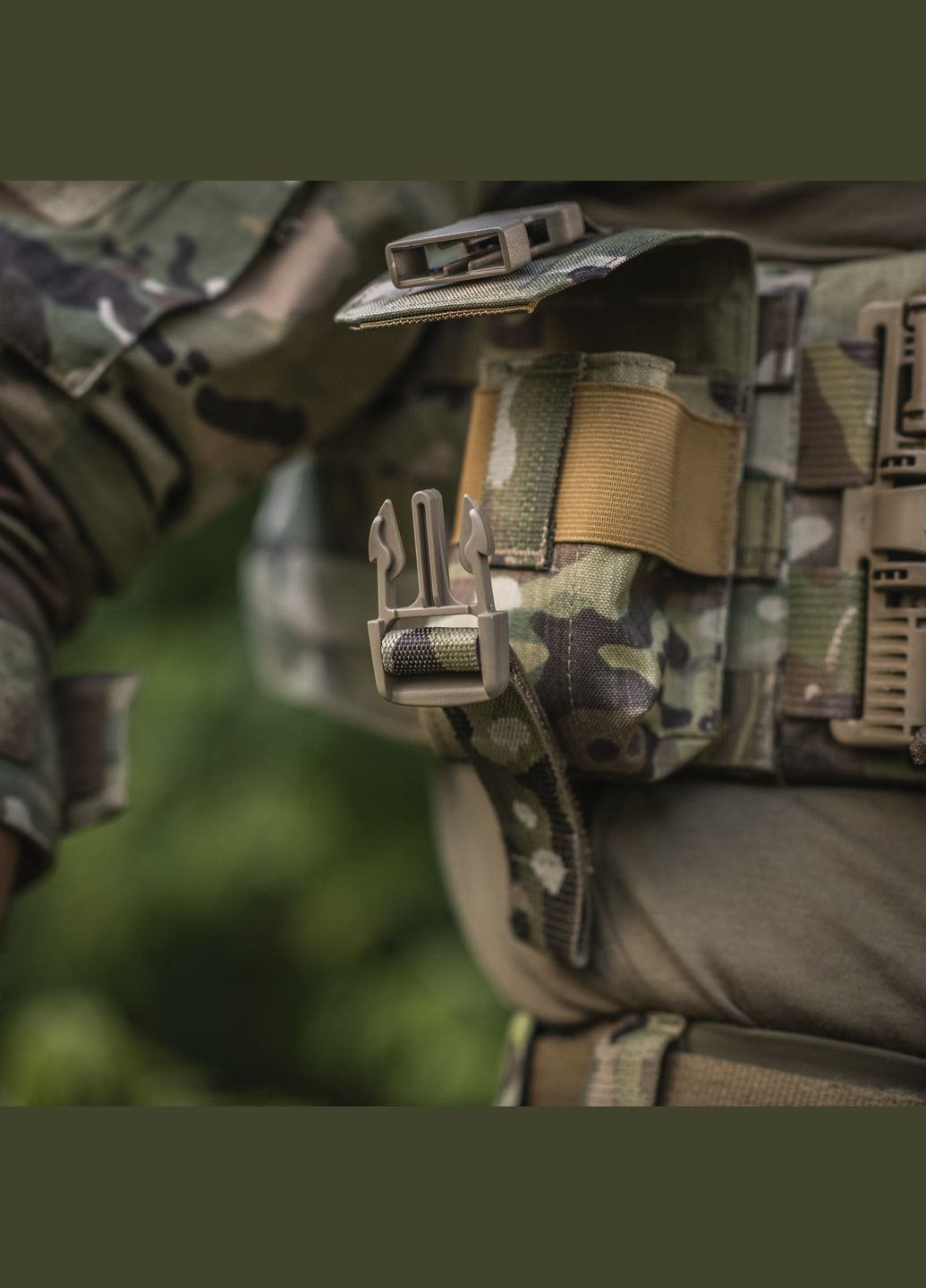 Підсумок для уламкової гранати Laser Cut Multicam M-TAC (303262454)