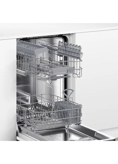 Вбудована посудомийна машина SPV2IKX01K Bosch (362488056)