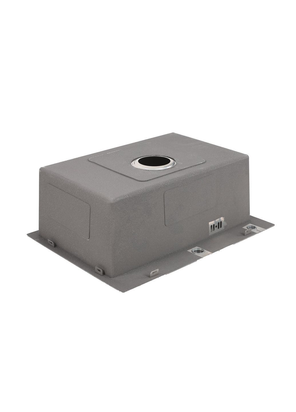 Кухонная мойка Handmade 600х450х220 (толщина 3,0/1,5 мм + дозатор в комплекте) Valeso (353747298)