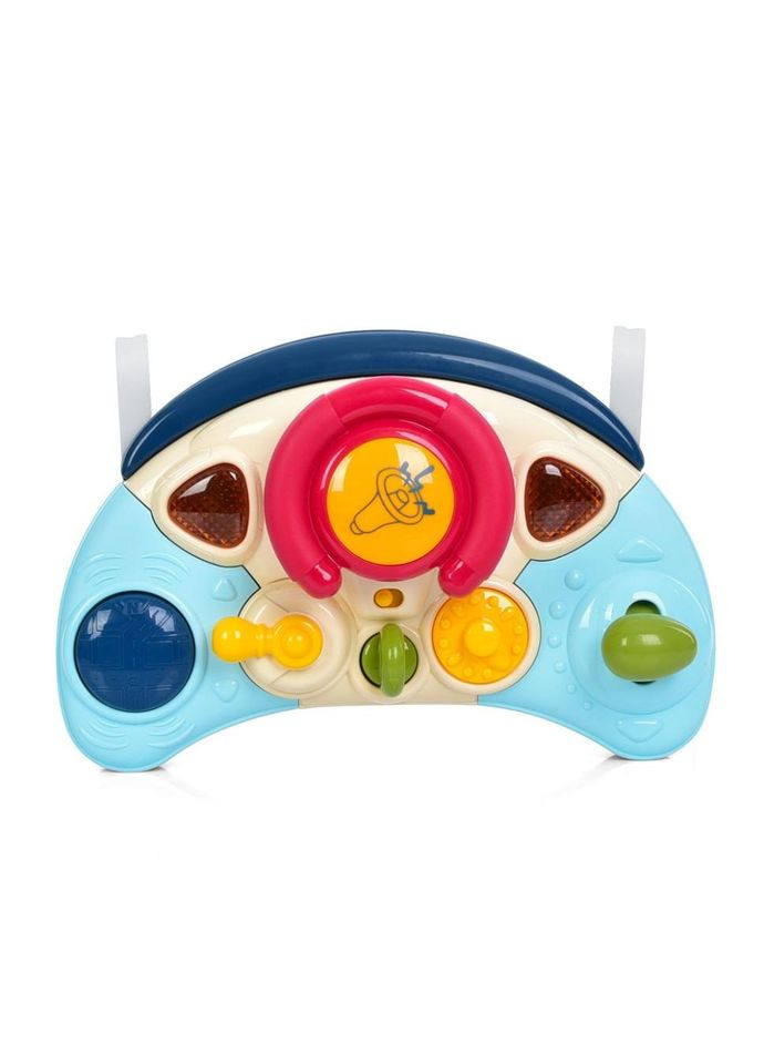 Детский игровой Автотренажер 3 в 1 898-8101 No Brand (330608876)