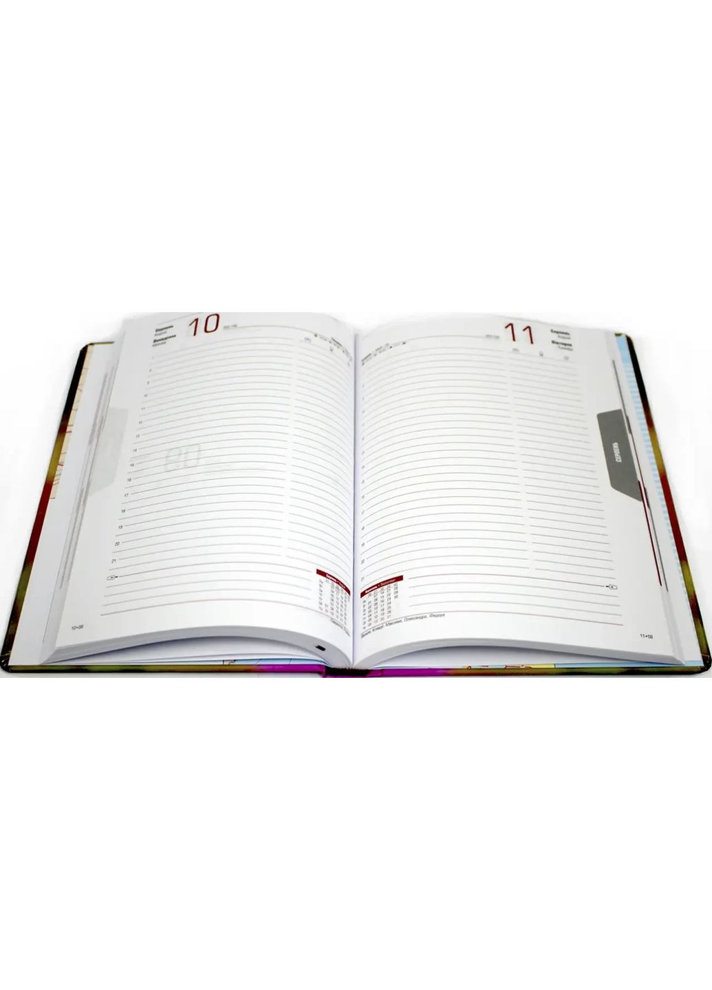 Щоден. A5 дат2026 E21870 ECONOMIX (366571355)