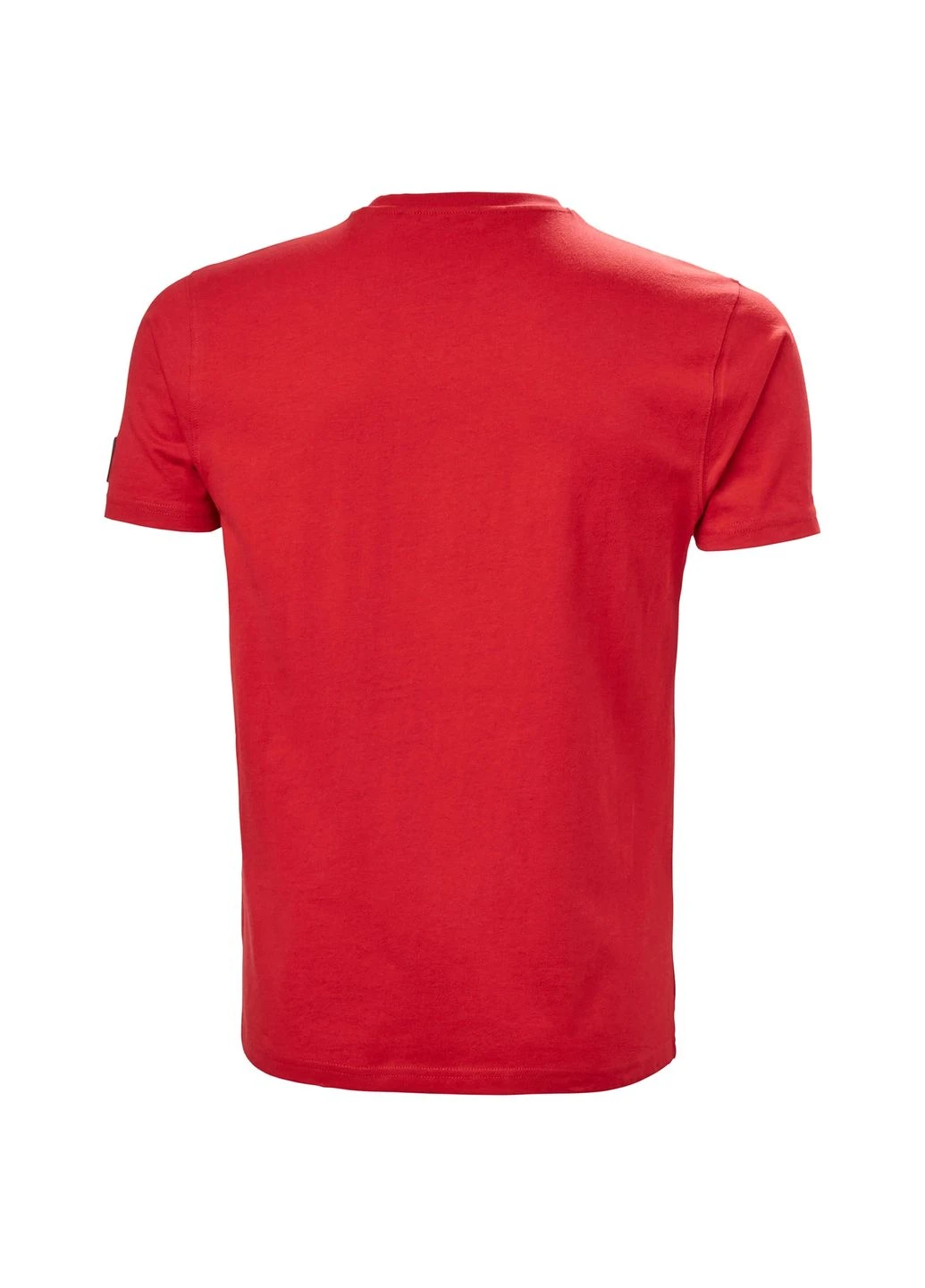 Червона футболка rwb graphic t-shirt red 53763-162 Helly Hansen