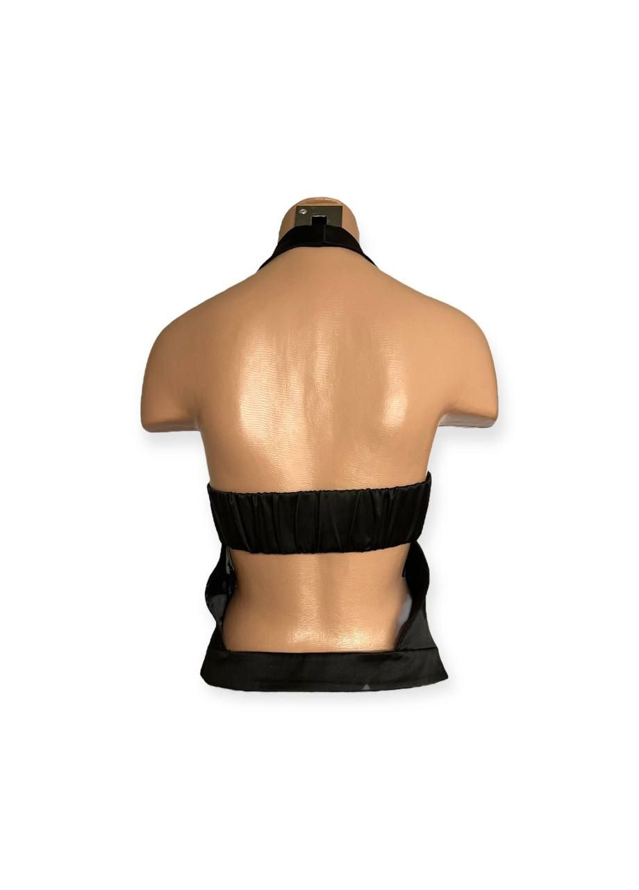 Топ Черный Miss Sixty (322117071)