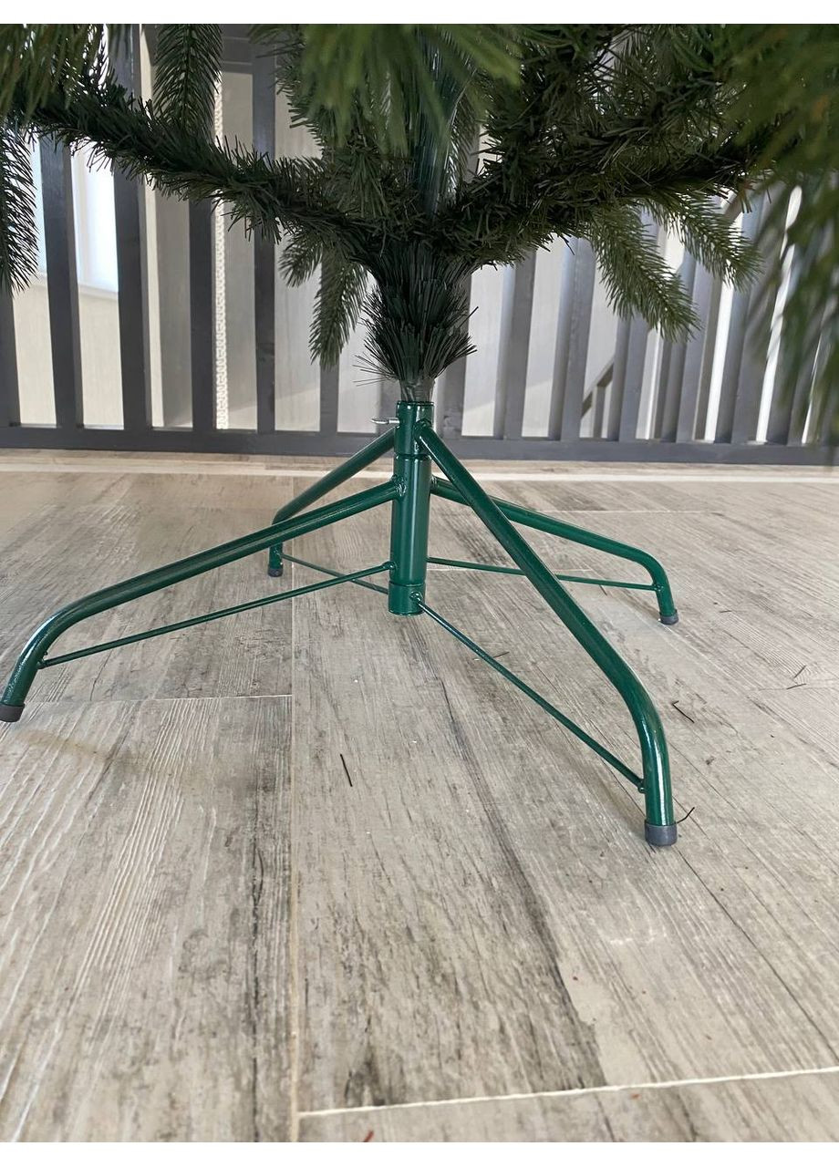 Лита ялинка Буковельська зелена 230-см No Brand (360429553)