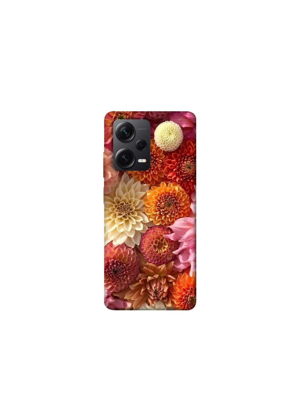 Чохол на Xiaomi Redmi Note 12 Pro+ 5G Bouquet Frontalka (356088785)