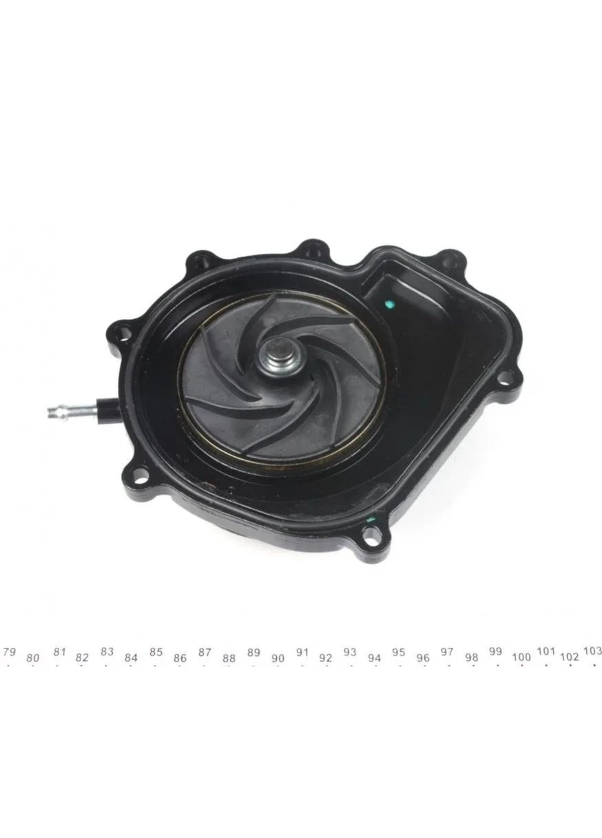Помпа воды MB C-class (W204/S204)/E-class (W212)/Vito (W447) (OM651) 08 AUTOMOTIVE 02.19.264 UA63 Trucktec (386439685)