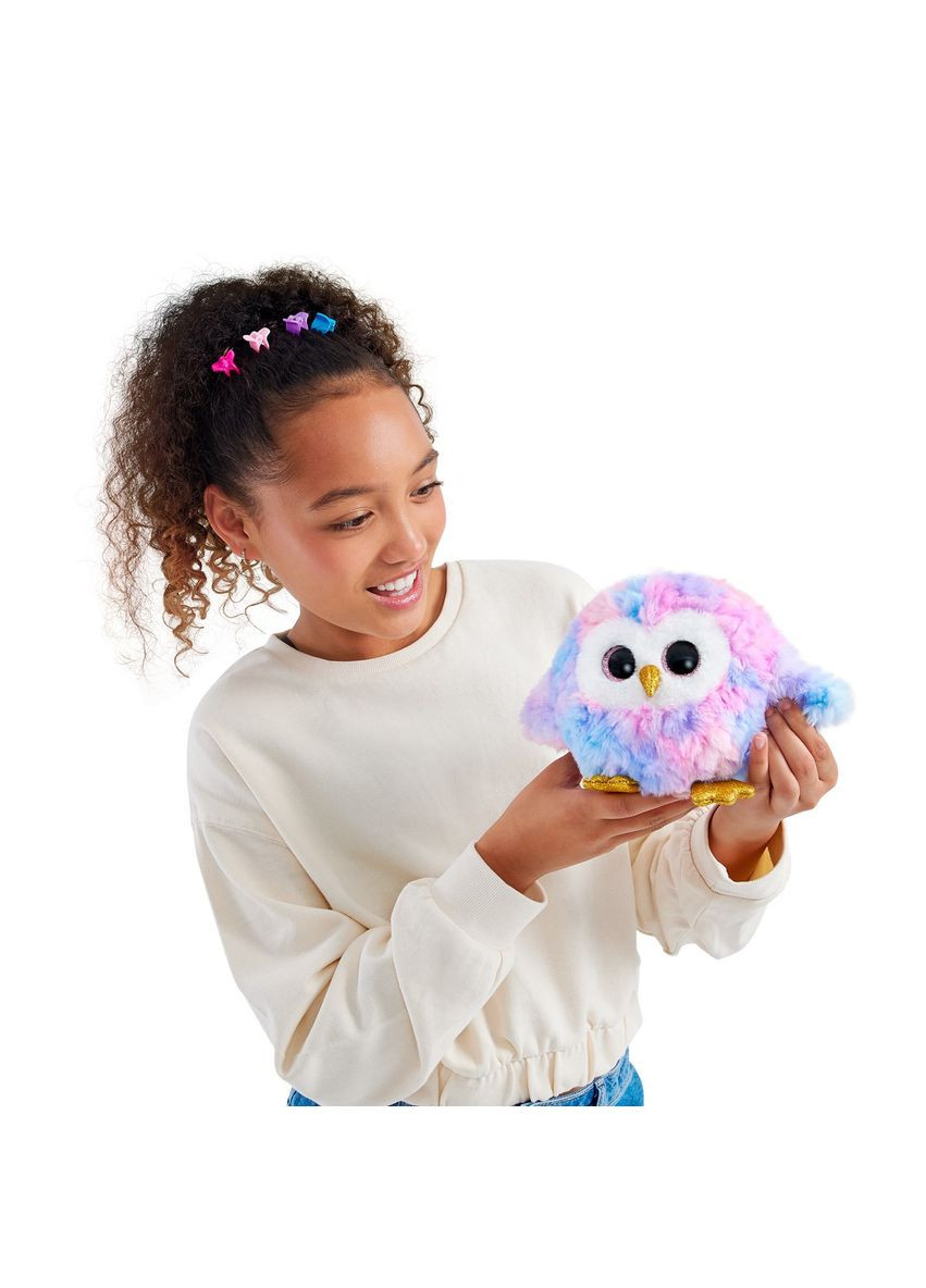 Интерактивный игровой набор Pets Alive S1 – Веселые птички Pets & Robo Alive (346268329)