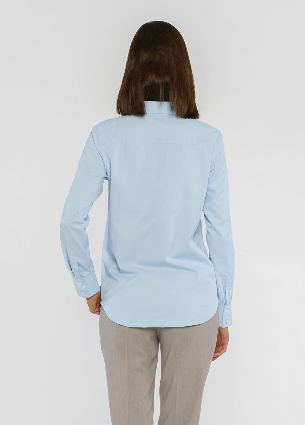 Сорочка жіноча блакитна Arber Rebecca (301076722)