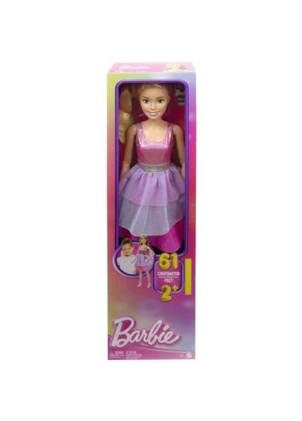 Кукла Моя подружка блондинка 71 см (HJY02) Barbie (330224411)