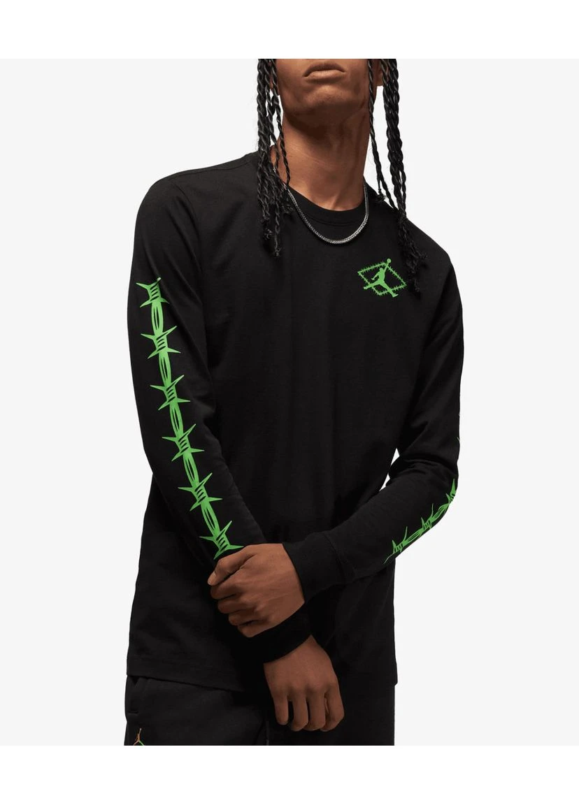Кофта FLT MVP LS CREW DV1480-010 Jordan (386680939)