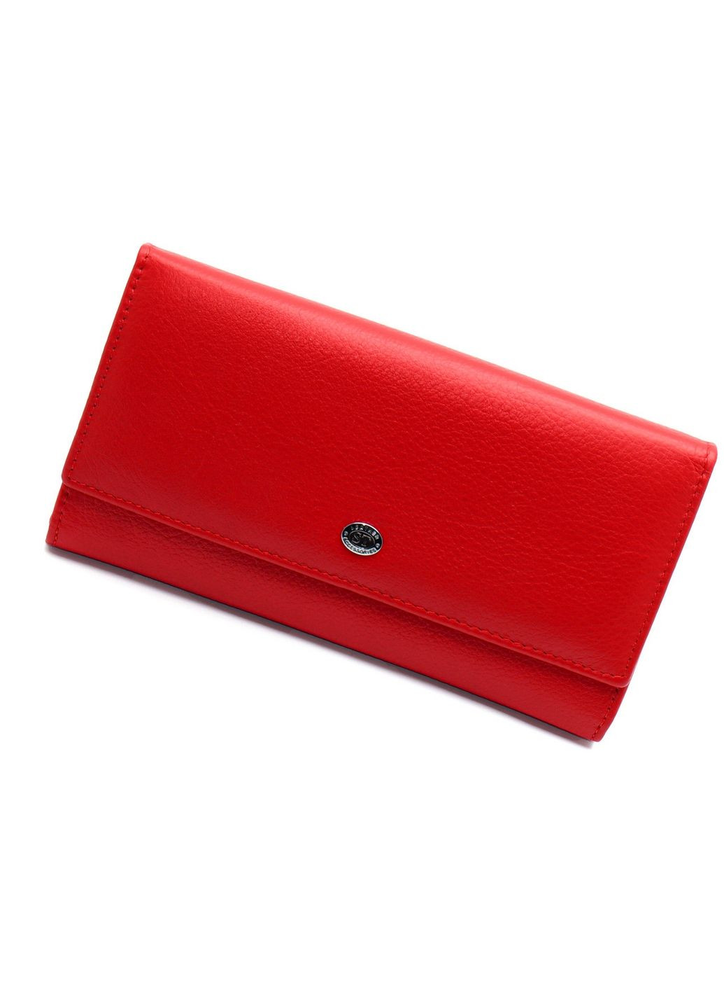 Шкіряний гаманець st leather (288136414)