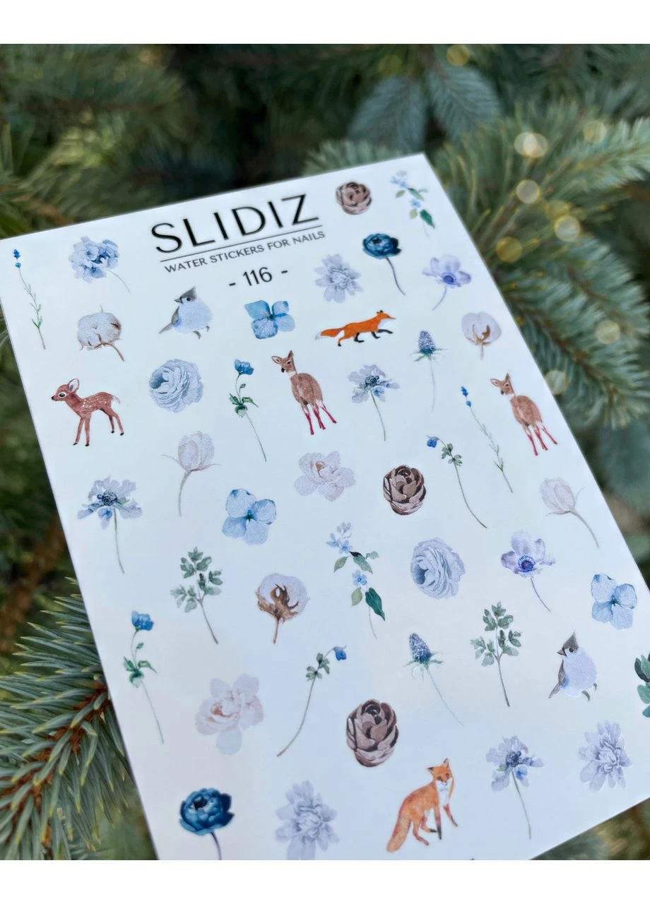 Слайдер-дизайн SLIDIZ 116 No Brand (375813371)