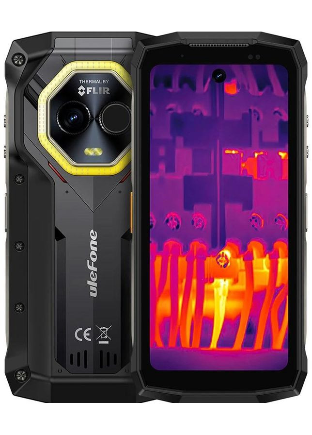 Смартфон 8/256GB (Global Version) Ulefone Armor Mini 20T Pro (356494803)