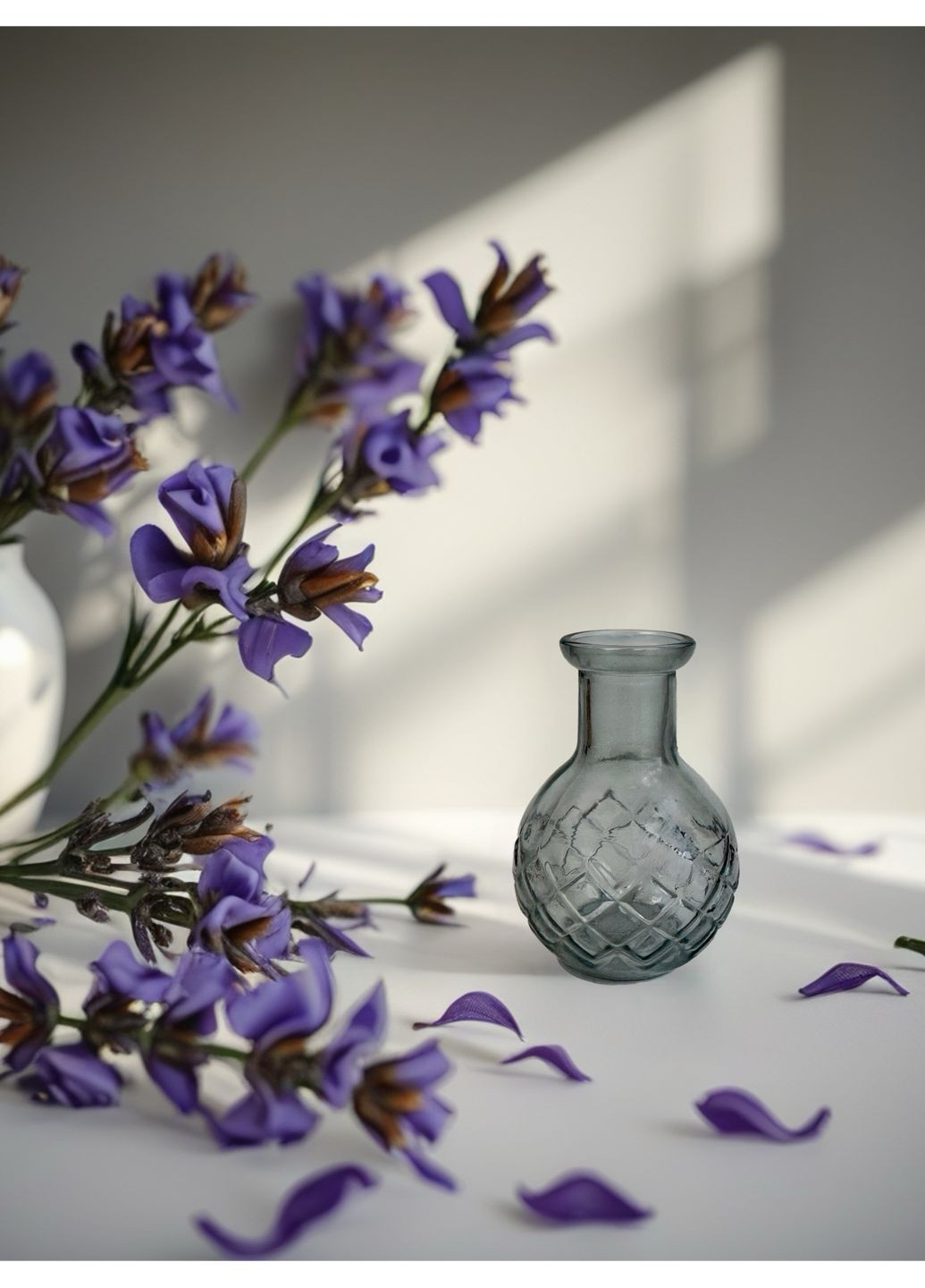 Ваза,, зелений Pepco (326603757)