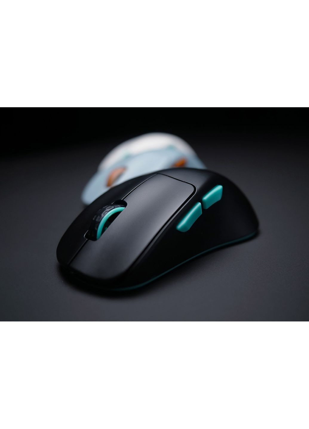 Мышь CX-M64W-BLACK M64, WL/USB-A, RGB, Cherry Xtrfy (362712795)