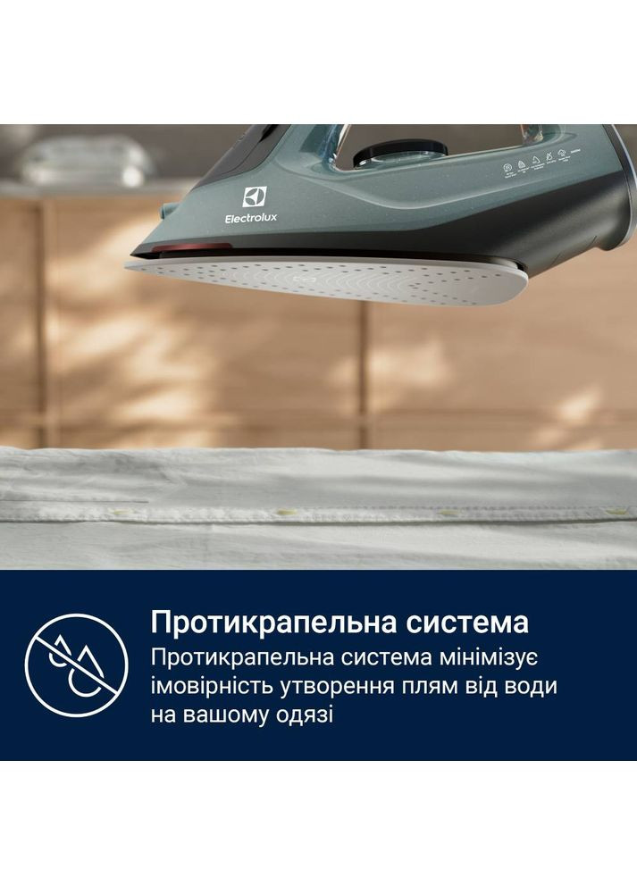 Утюг E5SI26OG Electrolux (306581312)