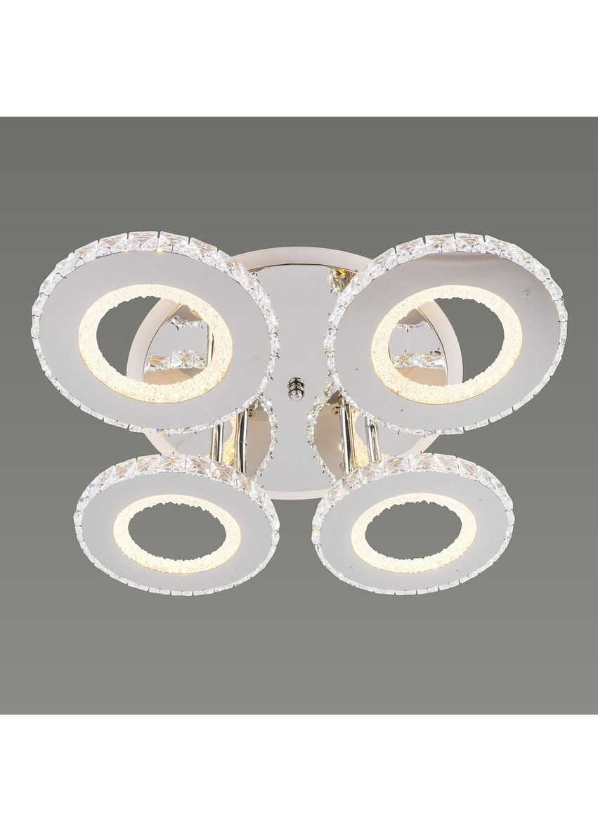 Люстра светодиодная акриловая B S2322/4 Sirius (336934913)