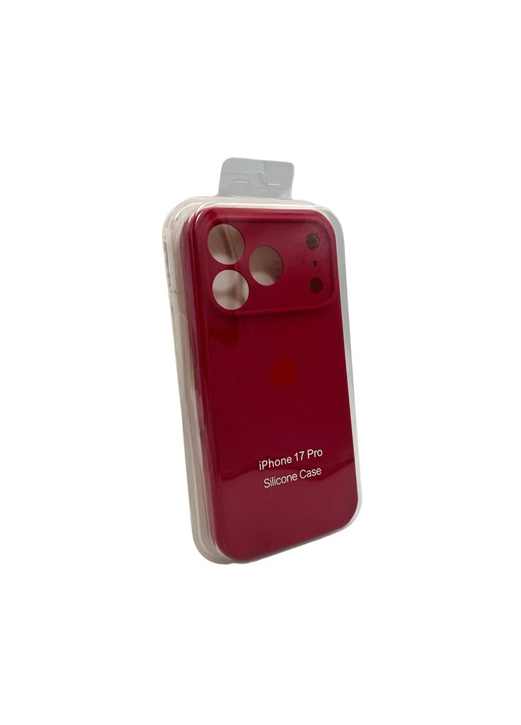 Чохол для смартфона Silicone Full Case AA для Apple iPhone 17 Pro 21, (FullAAi17P-21) No Brand Camera Protect (399754617)