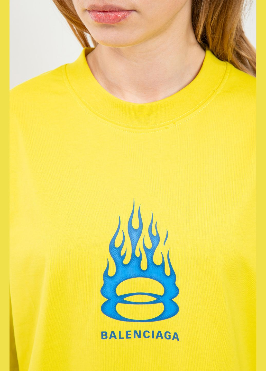 Футболка Balenciaga - (330984878)