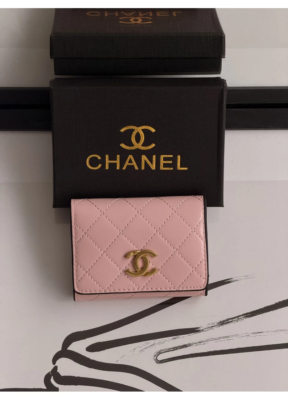 Женский Кошелек Шанель Брендовый Мини Эко-кожа Chanel Seli No Brand (392710889)
