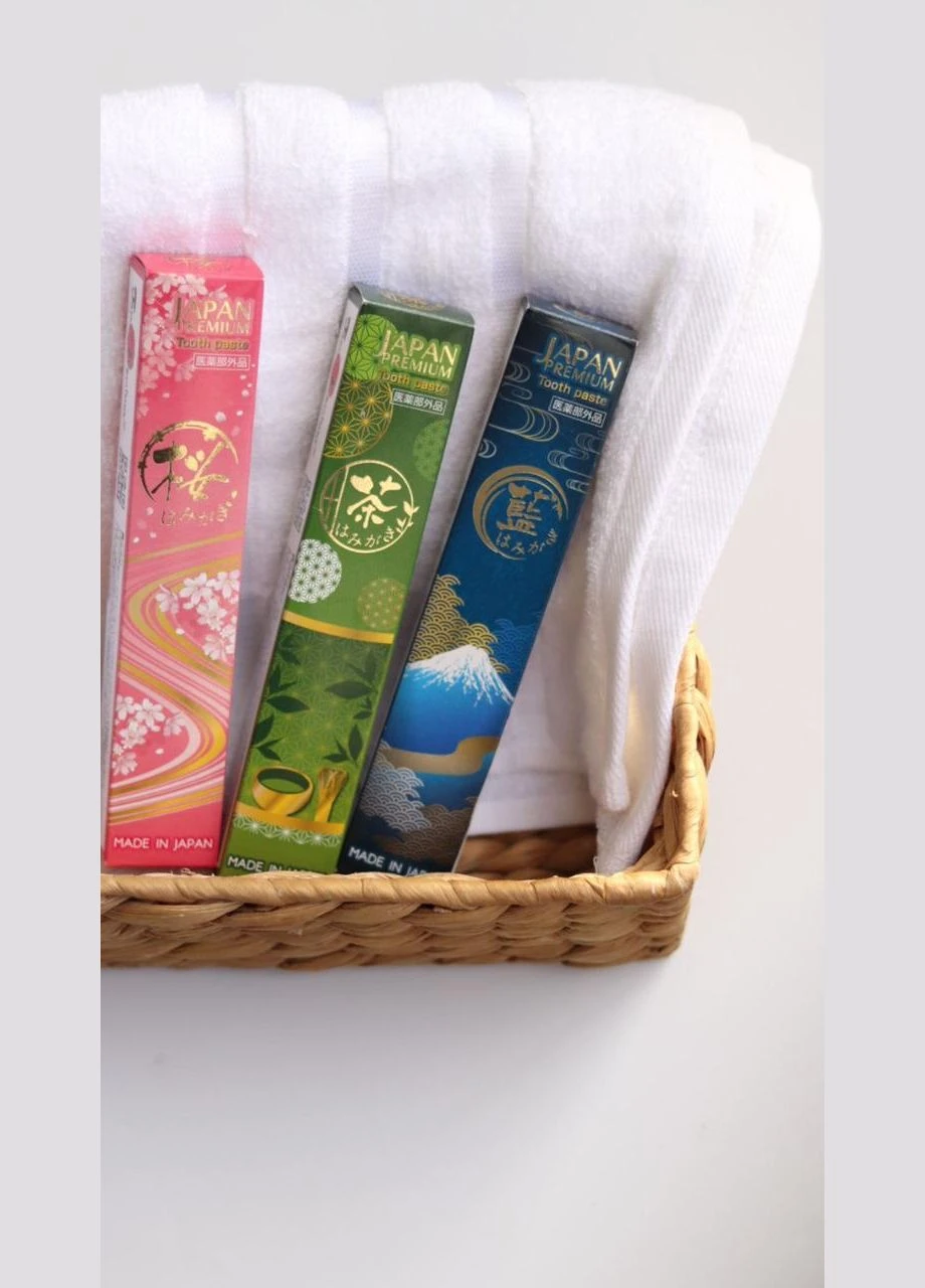 Japan Premium Toothpaste преміальна зубна паста сакура, 60 гр SOSHIN (307090288)