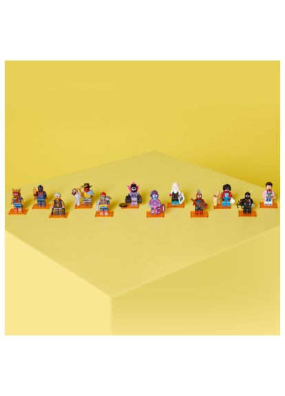 Конструктор Minifigures Человек-паук: Сквозь Вселенную (71050) Lego Minifigures Людина-павук Крізь Всесвіт (366663145)