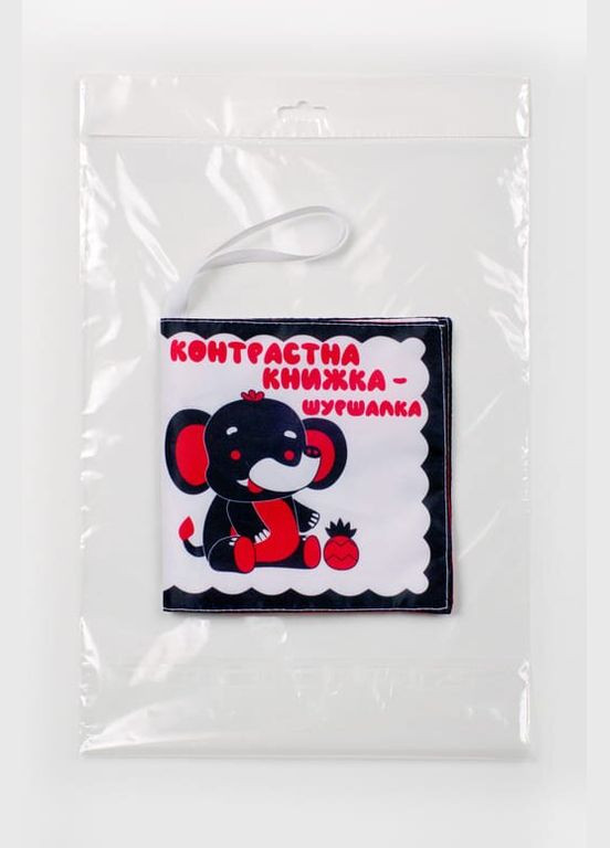 Мяка книжка Слоник Нік 4188 shop (9789664404188) Книжковий хмарочос (365618977)