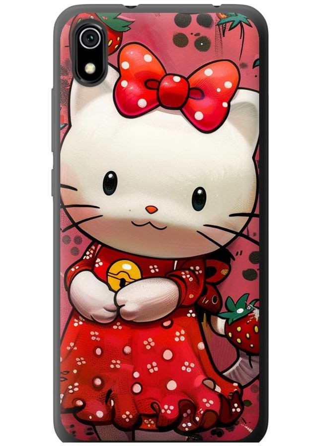 Силиконовый чехол 'hello kitty1' для Endorphone Xiaomi Redmi 7A (285708336)