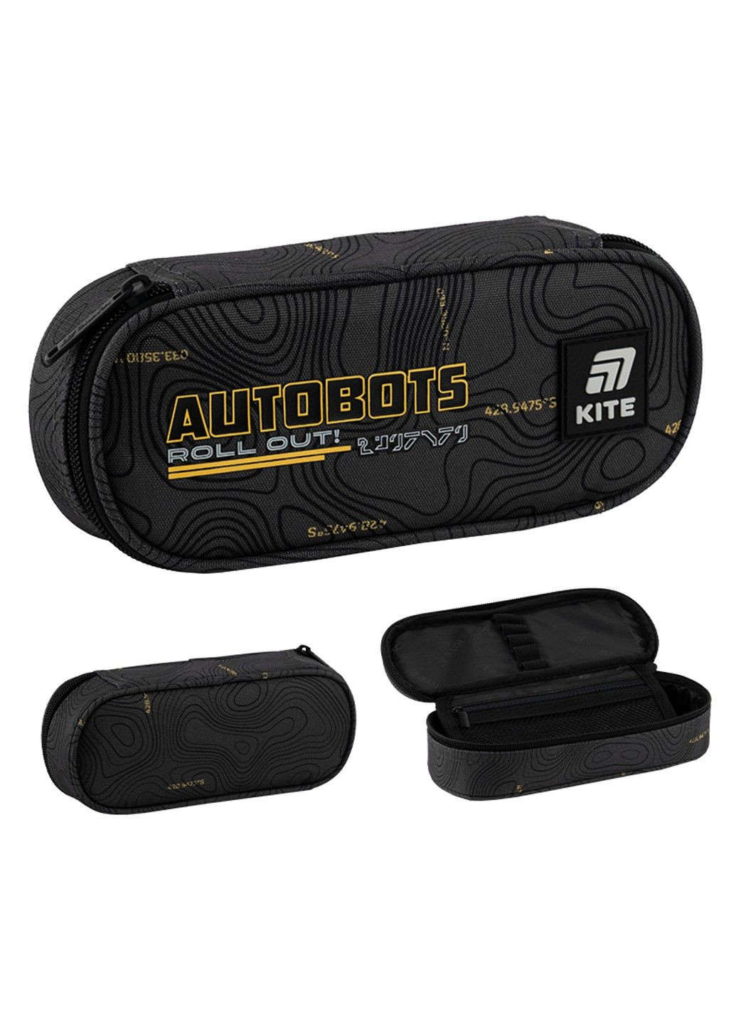 Пенал TF25-599-2 - Трансформеры Генерации Kite (336181779)