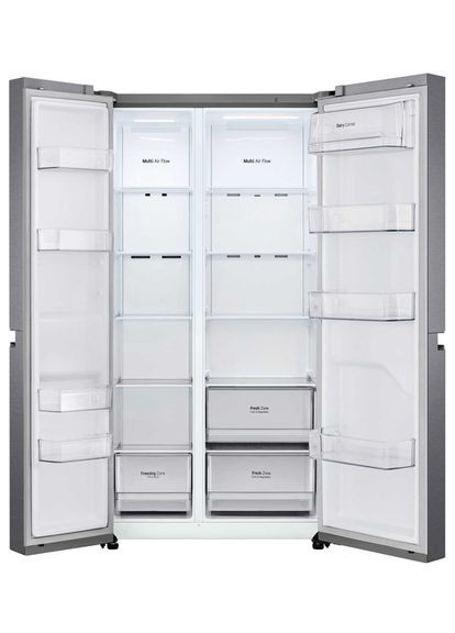 Холодильник GCB257JLYV LG (277361229)