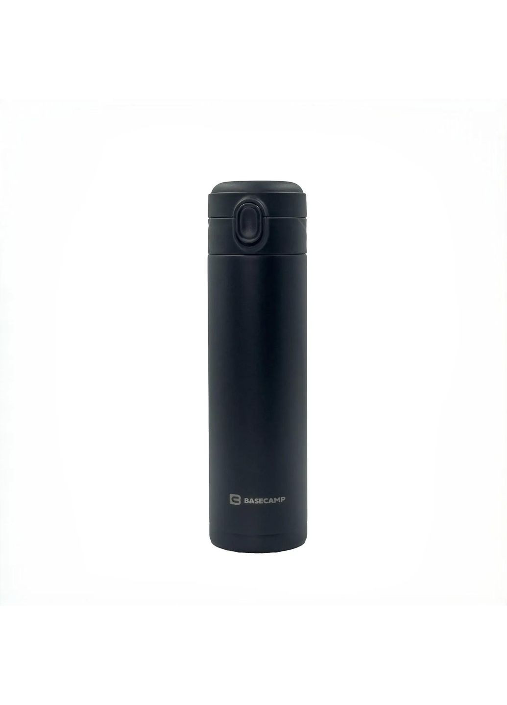 Термокухоль Thermos Cup, 0.42 L, Black BaseCamp (370811474)
