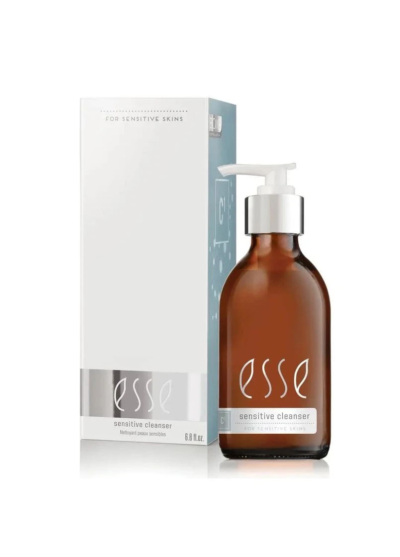 Очищаючий засіб для чутливої шкіри Sensitive Cleanser C1 ESSE (371897895)