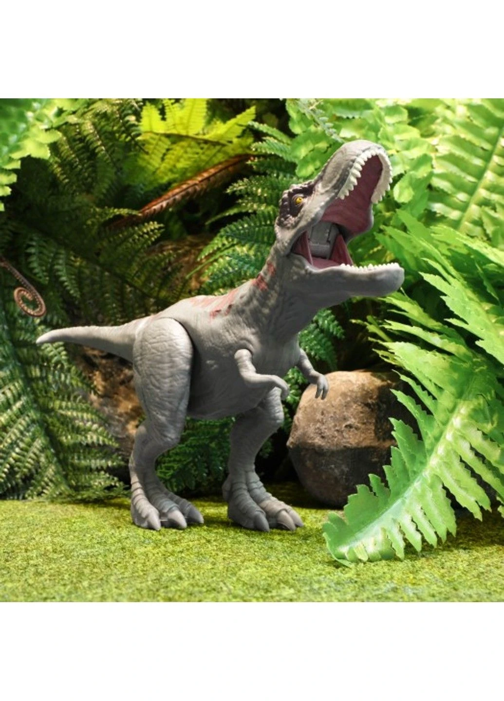 Интерактивная игрушка серии Realistic S2 – Тиранозавр Dinos Unleashed (335055143)