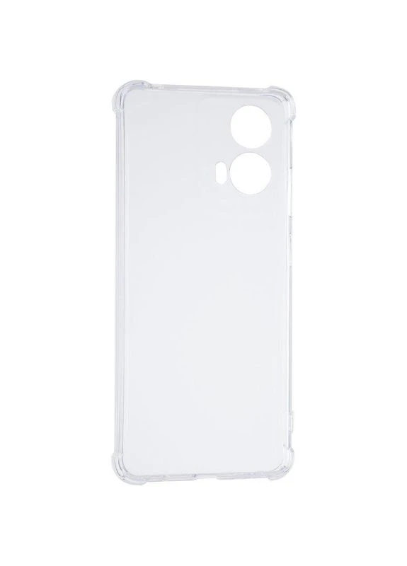 Чехол Ultra Slim Case для Motorola G24 / G04 / E14 Transparent Gelius (383902444)