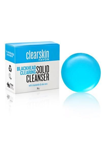 Очищающее мыло CLEARSKIN «Против черных точек» Avon (292734733)