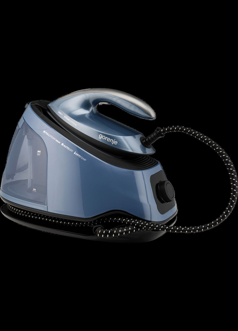 Парогенератор SGD3000BBK SUPREME (7094146) Gorenje (322768879)