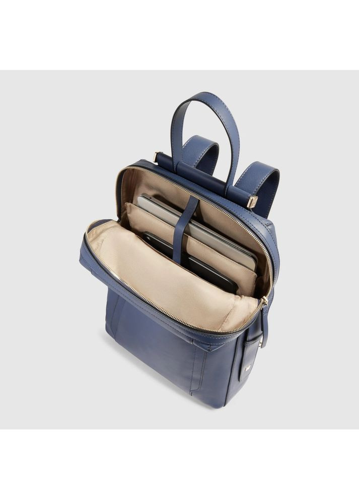 Рюкзак для ноутбука Circle (W92) Sea Blue CA4576W92_BLU4 Piquadro (372666343)